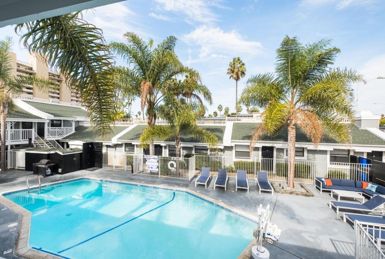 Beach Haven San Diego Extérieur photo