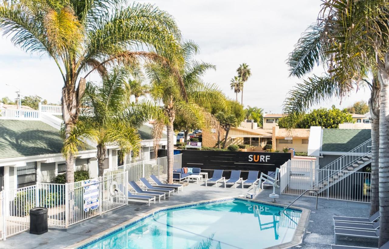 Beach Haven San Diego Extérieur photo