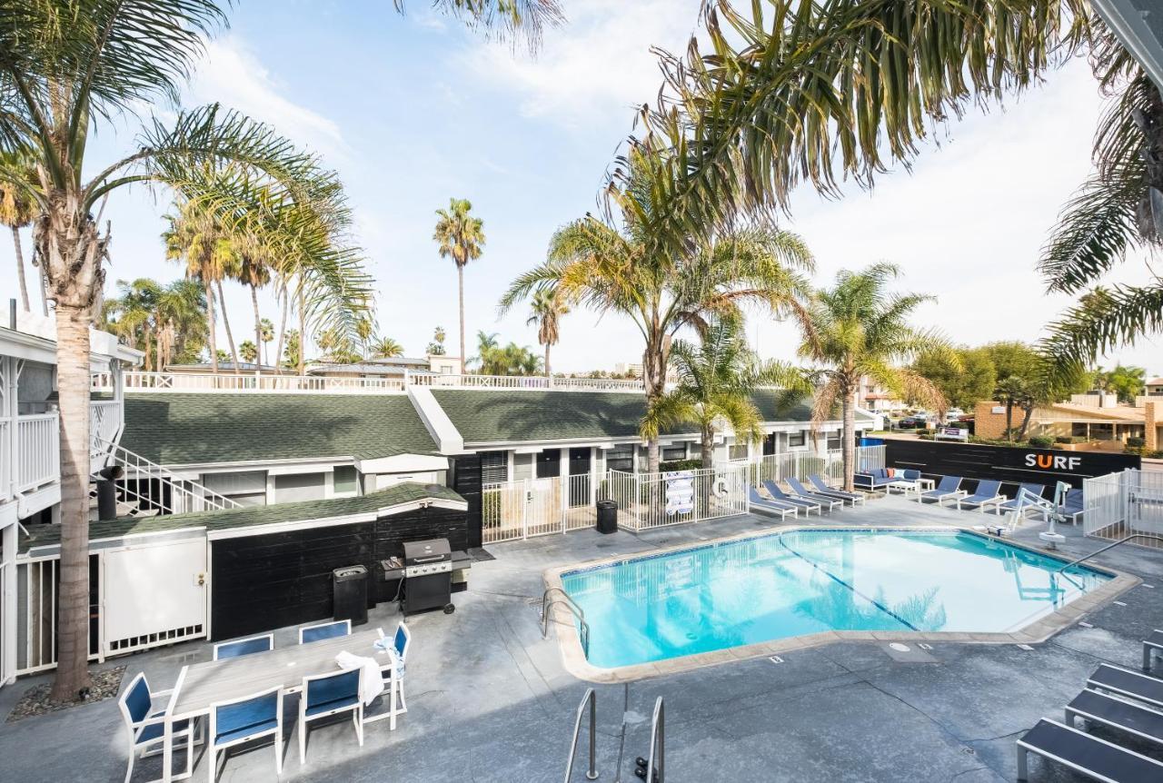 Beach Haven San Diego Extérieur photo