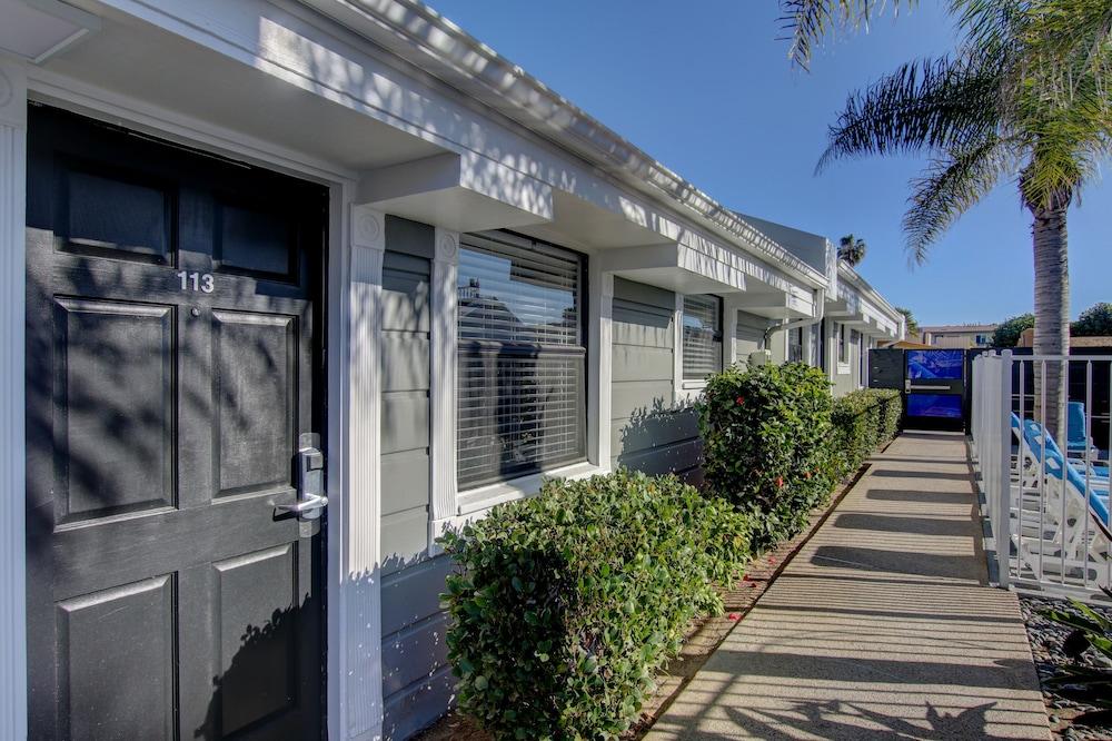 Beach Haven San Diego Extérieur photo