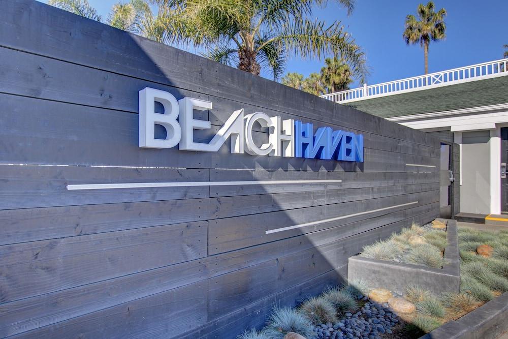Beach Haven San Diego Extérieur photo