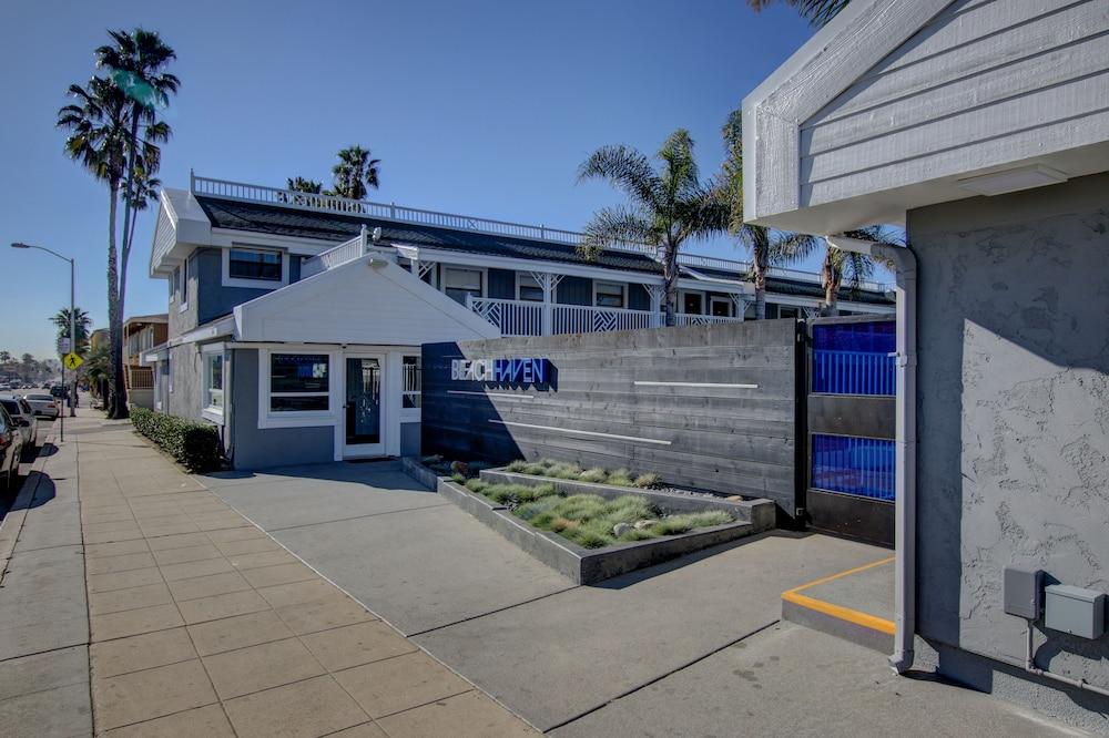Beach Haven San Diego Extérieur photo