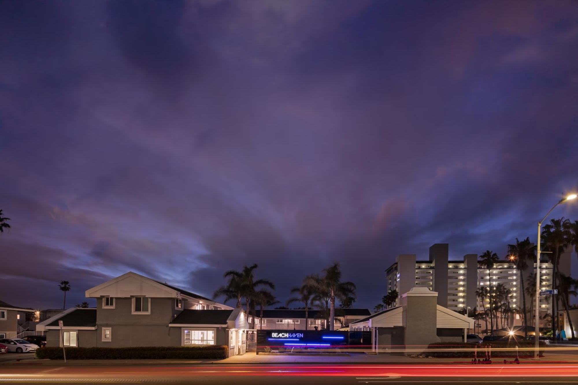 Beach Haven San Diego Extérieur photo