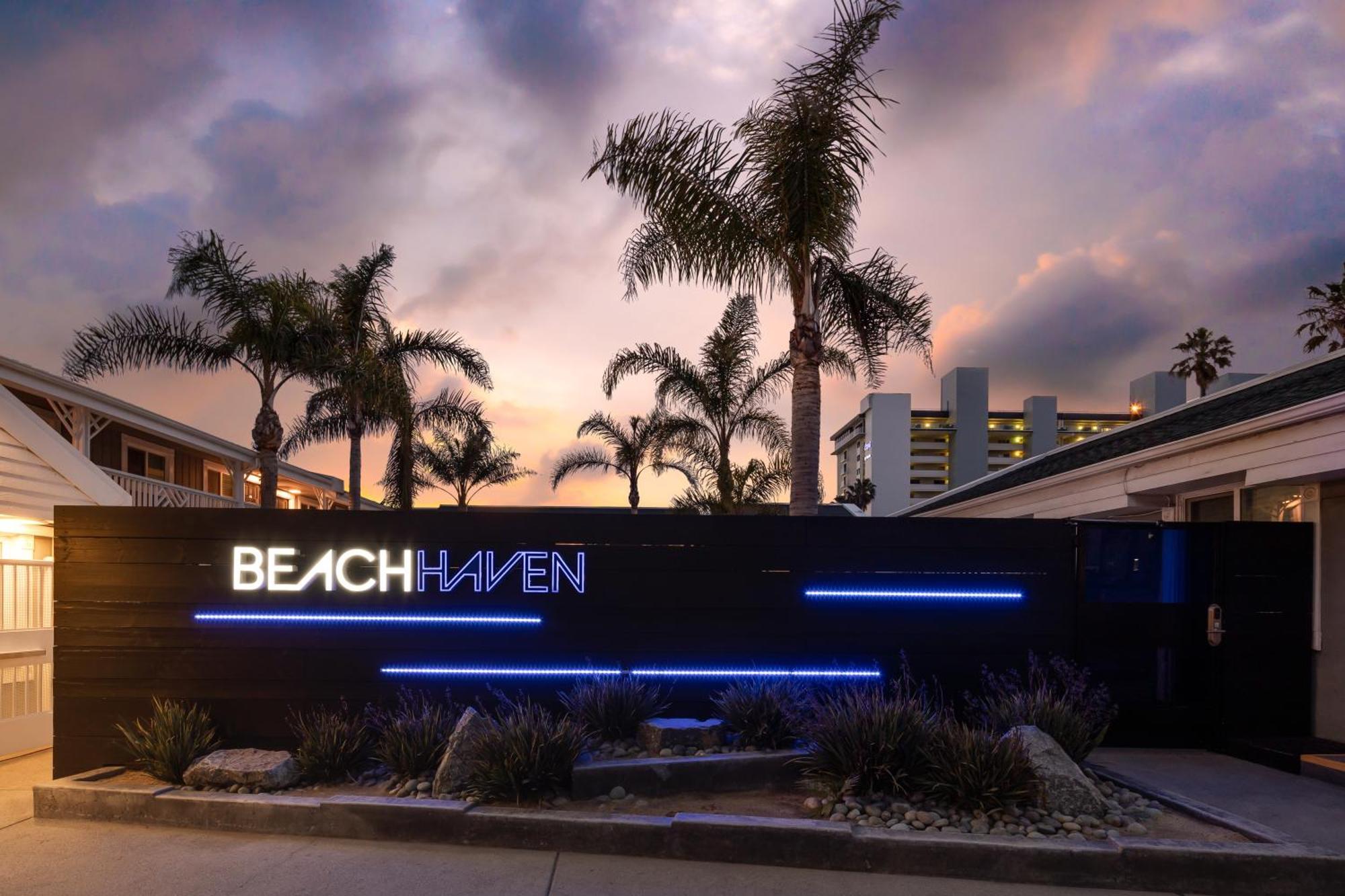 Beach Haven San Diego Extérieur photo