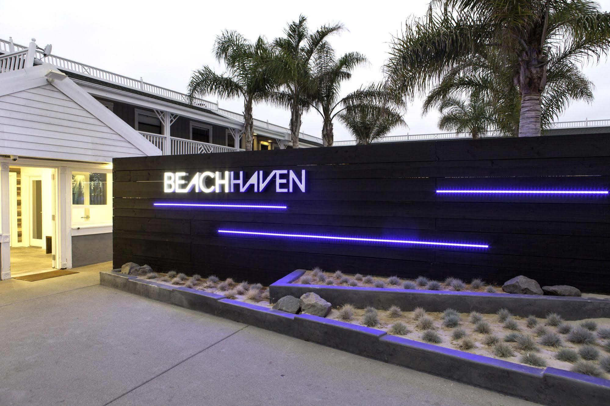 Beach Haven San Diego Extérieur photo