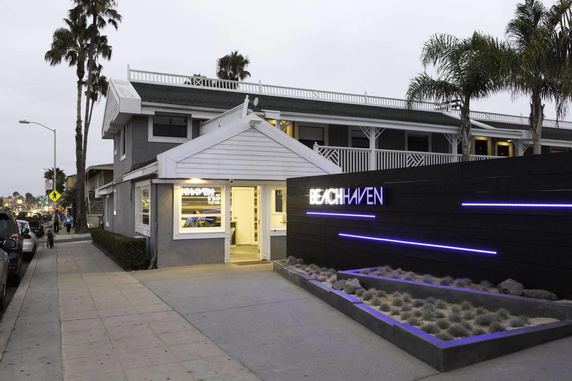 Beach Haven San Diego Extérieur photo