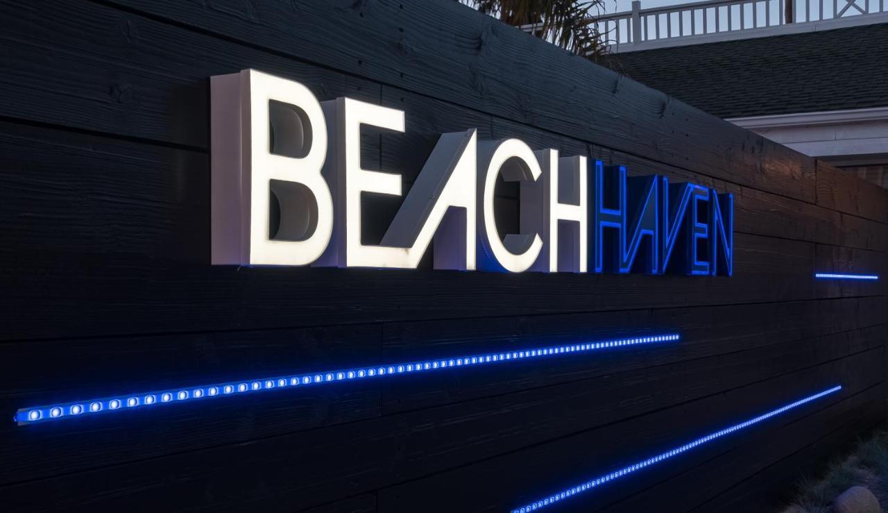 Beach Haven San Diego Extérieur photo